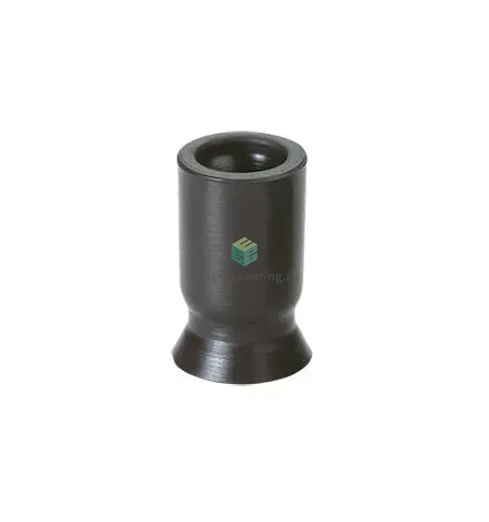ZP2-B10MTN SMC - Присоска вакуумная круглая плоская, 10 мм, резина NBR, без держателя, изображение 1